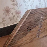 سنتور سه مهر تمام گردو حرفه‌ای