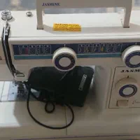 چرخ خیاطی ژانومه 402