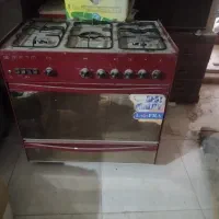 دو مدل گاز|اجاق گاز و لوازم برقی پخت‌وپز|محمودآباد, |دیوار