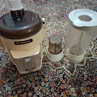 غذا ساز ناسیونال سالم قدیمی