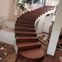 نصب پارکت لمینت و نصب کپوش ،دیوار پوش