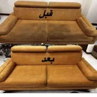 مبل شویی و قالیشویی و تشک‌ شویی در منزل