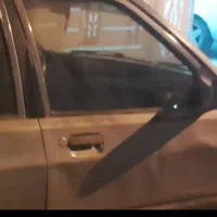 شیشه بغل جلو سمت شاگرد پراید