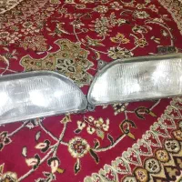 چراغ جلو پراید دو تیکه
