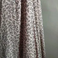 چادر رنگی دوخته اماده