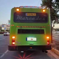 اتوبوس 457 کولر دار