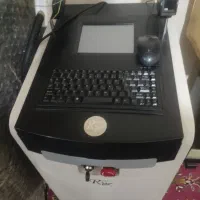 دستگاه لیزر
