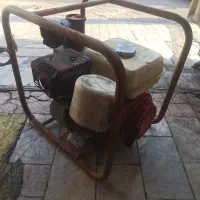 موتور آب بنزینی نیاز به تعمیر