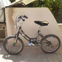 دوعدد دوچرخه ۱۲ و۱۶