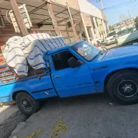 حمل بار و باربری با وانت نیسان جابجایی بار