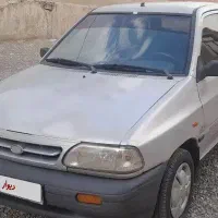 پراید 89 دوگانه فابریک