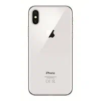 ایفون x حافظه 256 ال سیدی خط افتاده