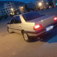 پژو GIX ۸۴ سالم