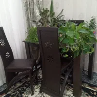 ناهار خوری ۴ نفره سالم سالم. ۴۶۰۰