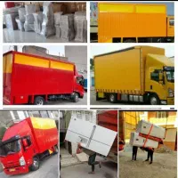 اسباب کشی همرا ه با خاور مسقف نیسان  کارگران ماهر