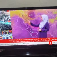 تلویزیون سامسونگ  الیدی