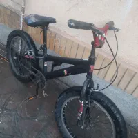 دوچرخه رامبو سایز 20