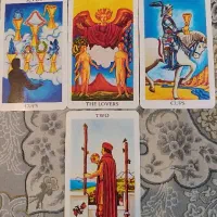 یاد گیری تخصصی تاروت خوانی
