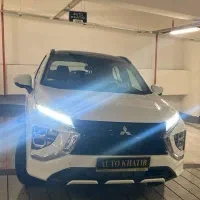 میتسوبیشی اکلیپس سفید صفر پلاک اقساط تحویل روز