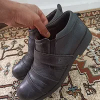کفش چرم