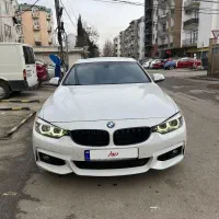 BMW 430 گذر مناطق ازاد