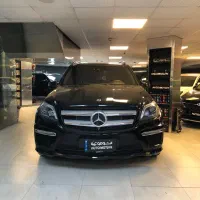 بنز GL500 مدل 2015 نسخه فول اتوموتیو