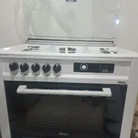 اجاق گاز طرح فر