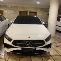 بنز A200Lصفر2025بااپشن اضافه