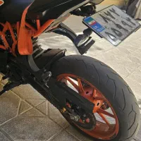 KTM RC390|موتورسیکلت|مشهد, کوثر|دیوار