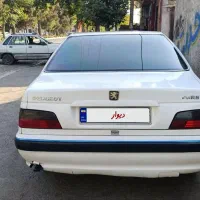 پژو پارس ۸۶ تمیز و مرتب