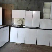 کابینت بالاپابین سالم باهودسینک شیرباهم32میلیون