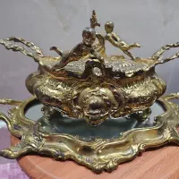 شکلات خوری برنز