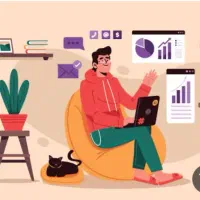 کار اینترنتی در منزل