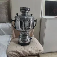 سماور گازی عالی نسب