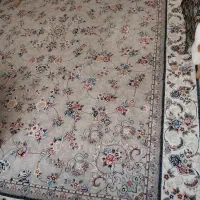 فرش 12 متری بسیار لطیف