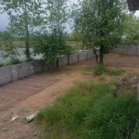 حدود۱۲۰۰مترزمین مسکونی بهمراه بناقدیمی|فروش زمین و ملک کلنگی|آستانه اشرفیه, |دیوار