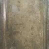 منقل قدیمی وآفتابه مسی