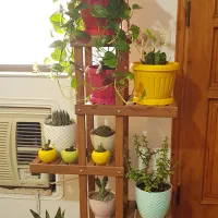 استند گل ۵ طبقه ضد آب
