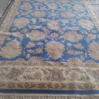 فرش ماشینی کاشان
