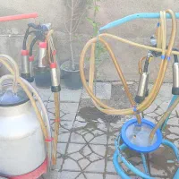 دستگاه شیر دوش مناسب گاو داری