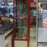 گردون فلزی سالم همراه هالوژن