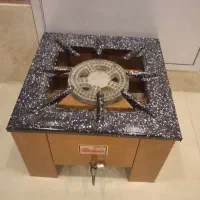 گاز تک شعله قدیمی .نو