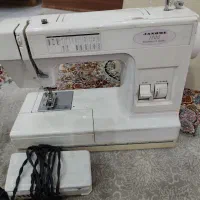چرخ خیاطی ژانومه
