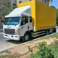 کامیونت فورس ۶تن  مدل ۱۴۰۲