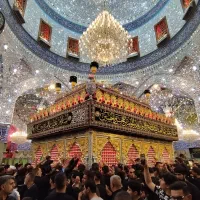 تور ۴ روزه کربلا (هتلی درجه الف)