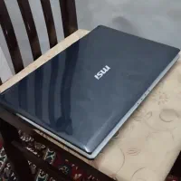 لپ تاپ MSI i7
