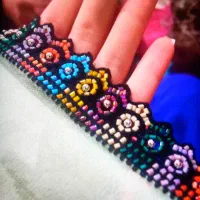 کریشی بهار گل