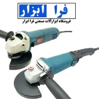 مینی فرز دسته بلند و کلید بغل boss مدل 6560
