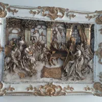 تابلو|تابلو، نقاشی، عکس|بهارستان, |دیوار