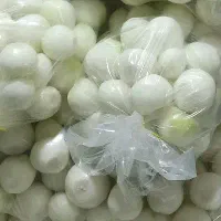 پیاز پاک شده و آماده مصرف ویژه رستوران و کبابی
